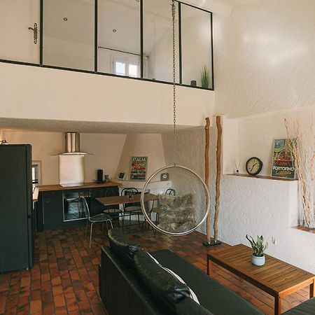Le Duplex Daire Cassis Dış mekan fotoğraf