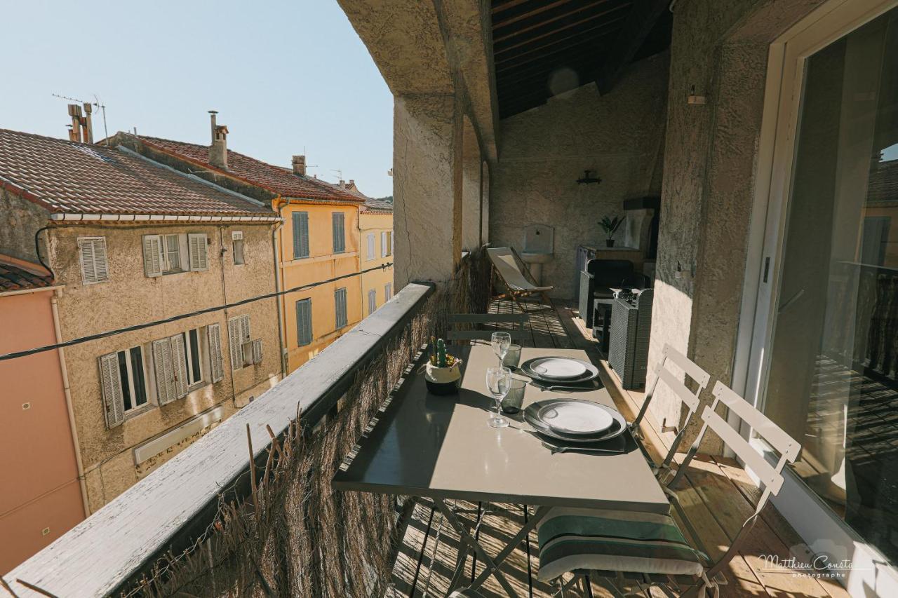 Le Duplex Daire Cassis Dış mekan fotoğraf