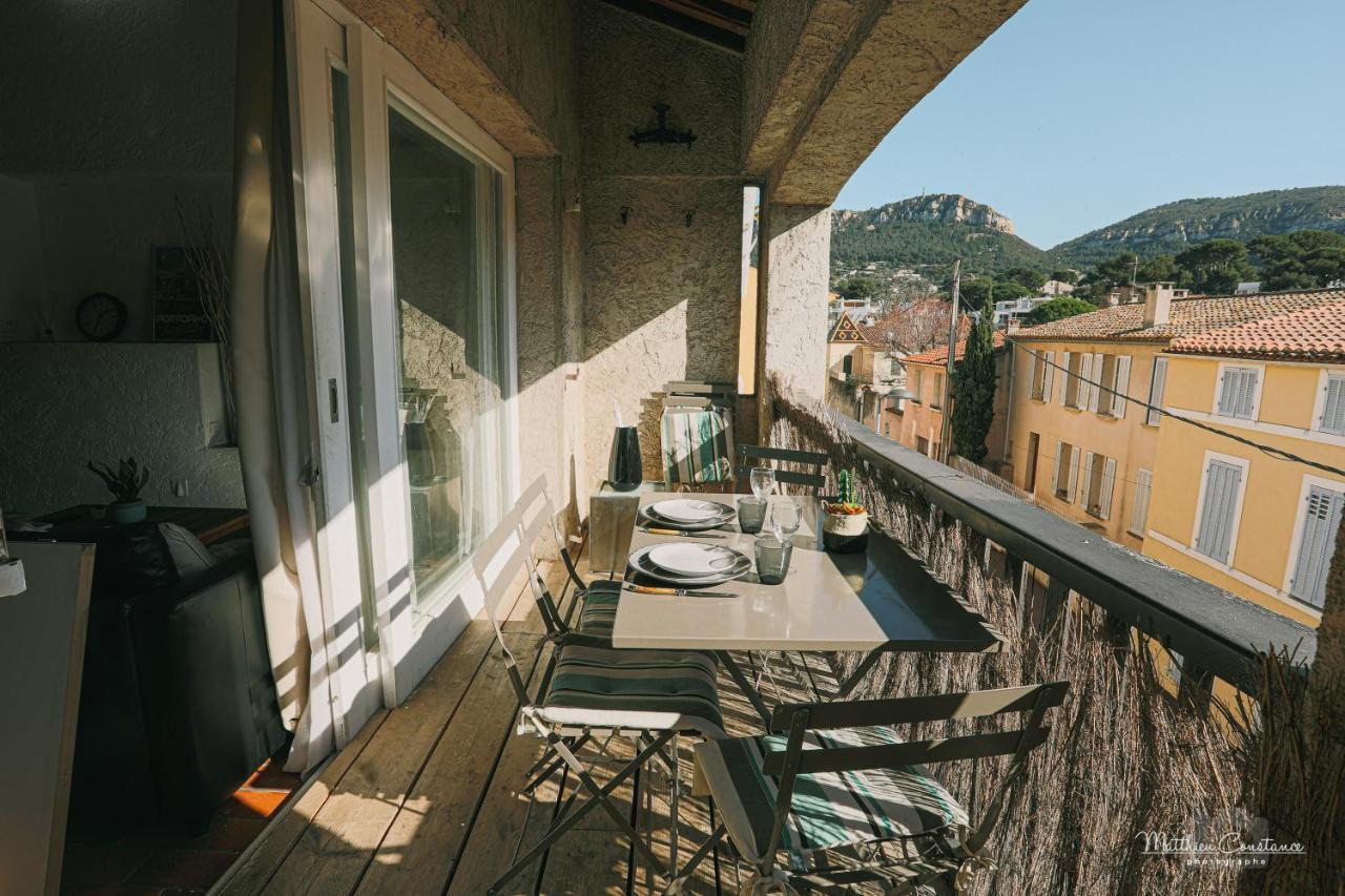 Le Duplex Daire Cassis Dış mekan fotoğraf