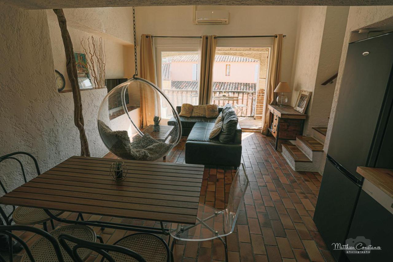 Le Duplex Daire Cassis Dış mekan fotoğraf