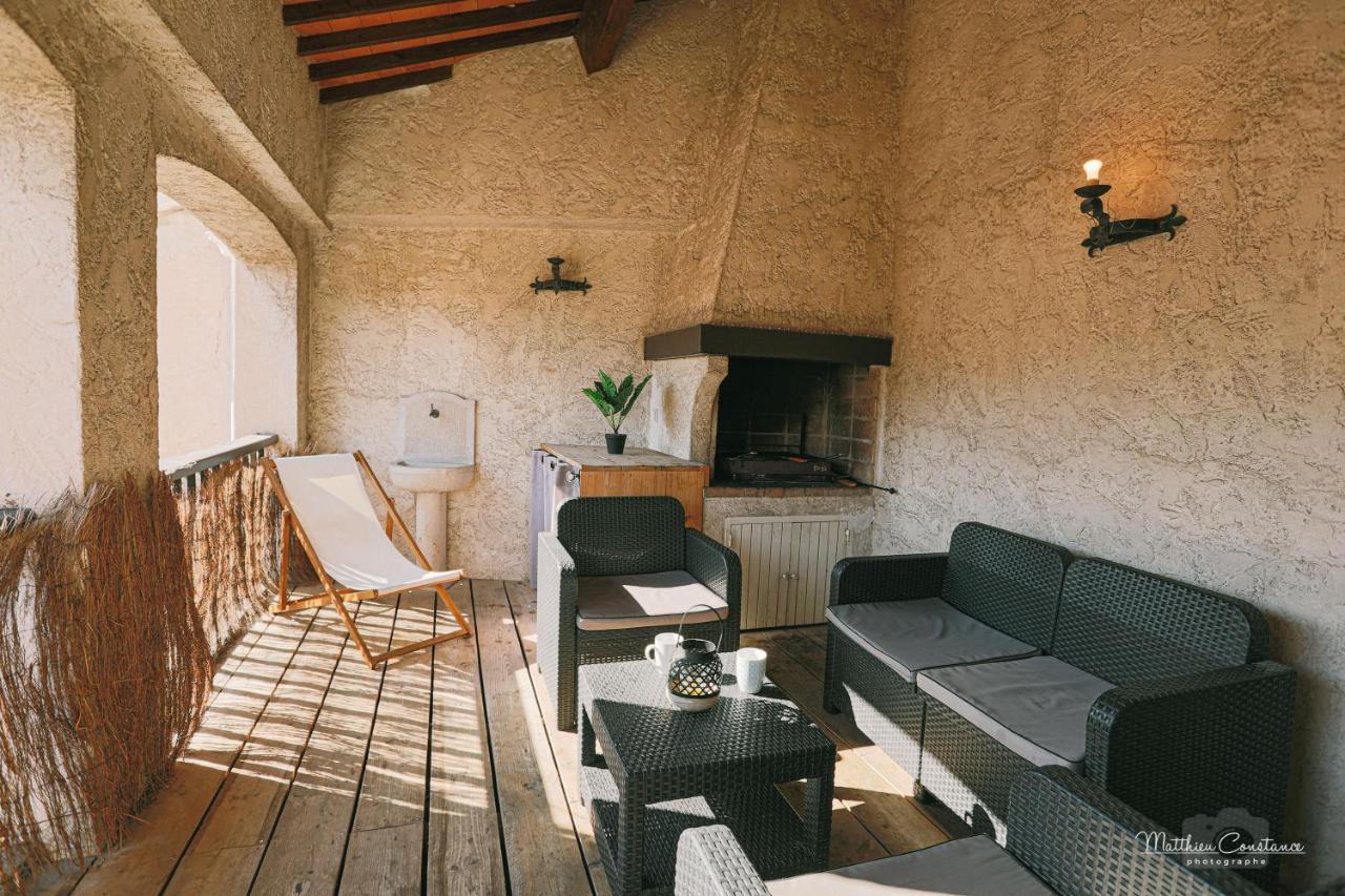 Le Duplex Daire Cassis Dış mekan fotoğraf