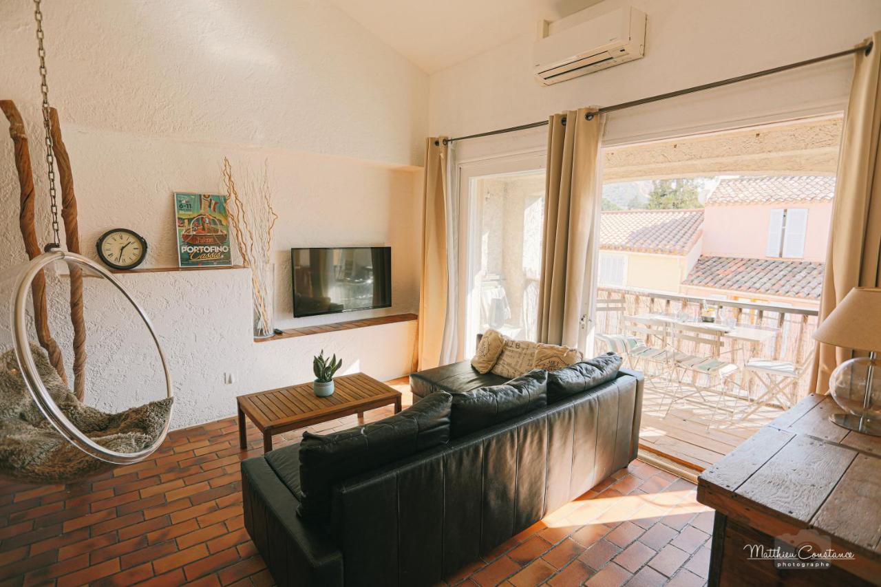 Le Duplex Daire Cassis Dış mekan fotoğraf