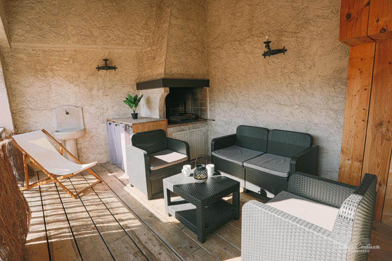Le Duplex Daire Cassis Dış mekan fotoğraf