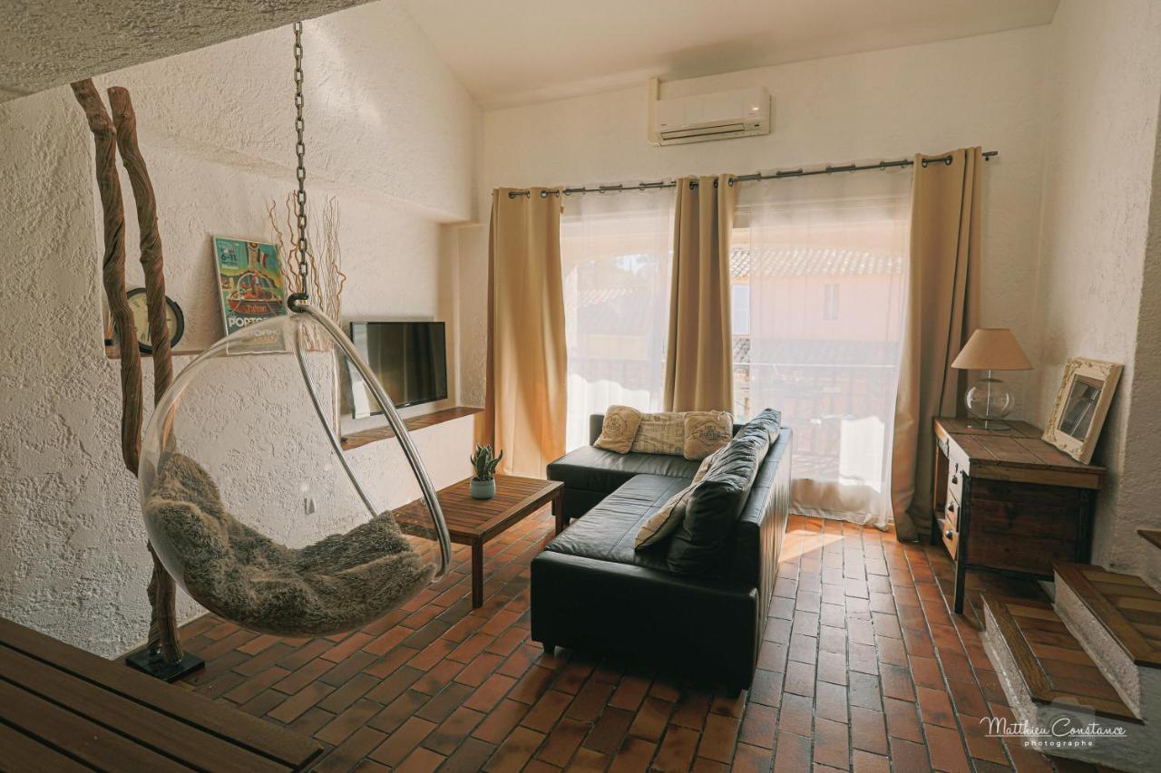 Le Duplex Daire Cassis Dış mekan fotoğraf