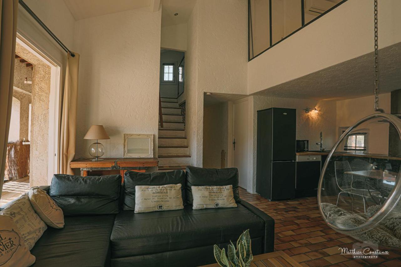Le Duplex Daire Cassis Dış mekan fotoğraf