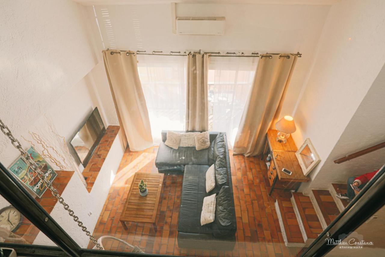 Le Duplex Daire Cassis Dış mekan fotoğraf