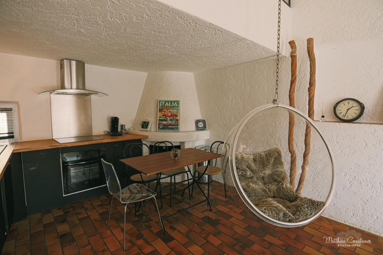Le Duplex Daire Cassis Dış mekan fotoğraf