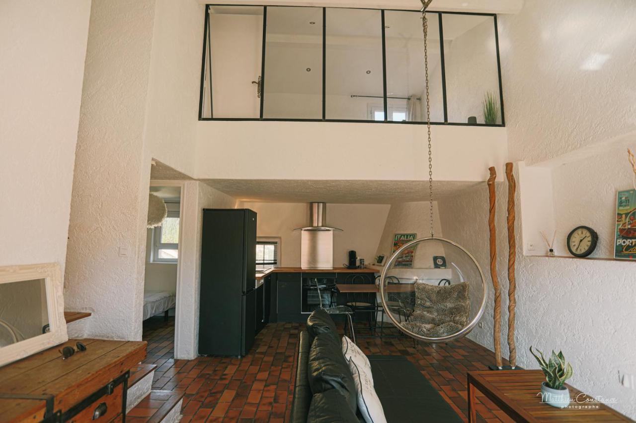 Le Duplex Daire Cassis Dış mekan fotoğraf