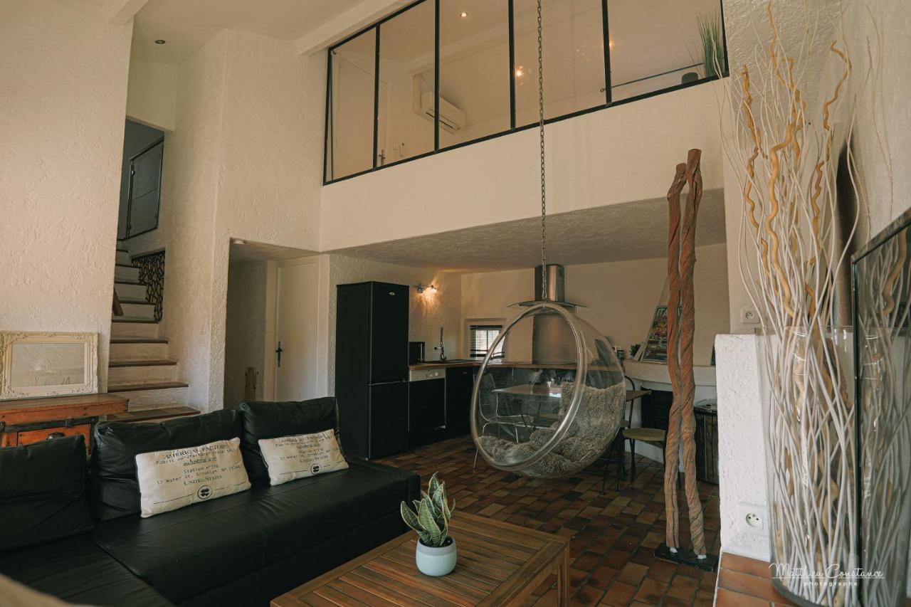 Le Duplex Daire Cassis Dış mekan fotoğraf