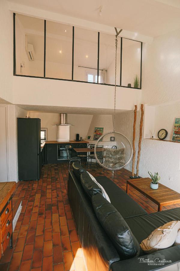 Le Duplex Daire Cassis Dış mekan fotoğraf