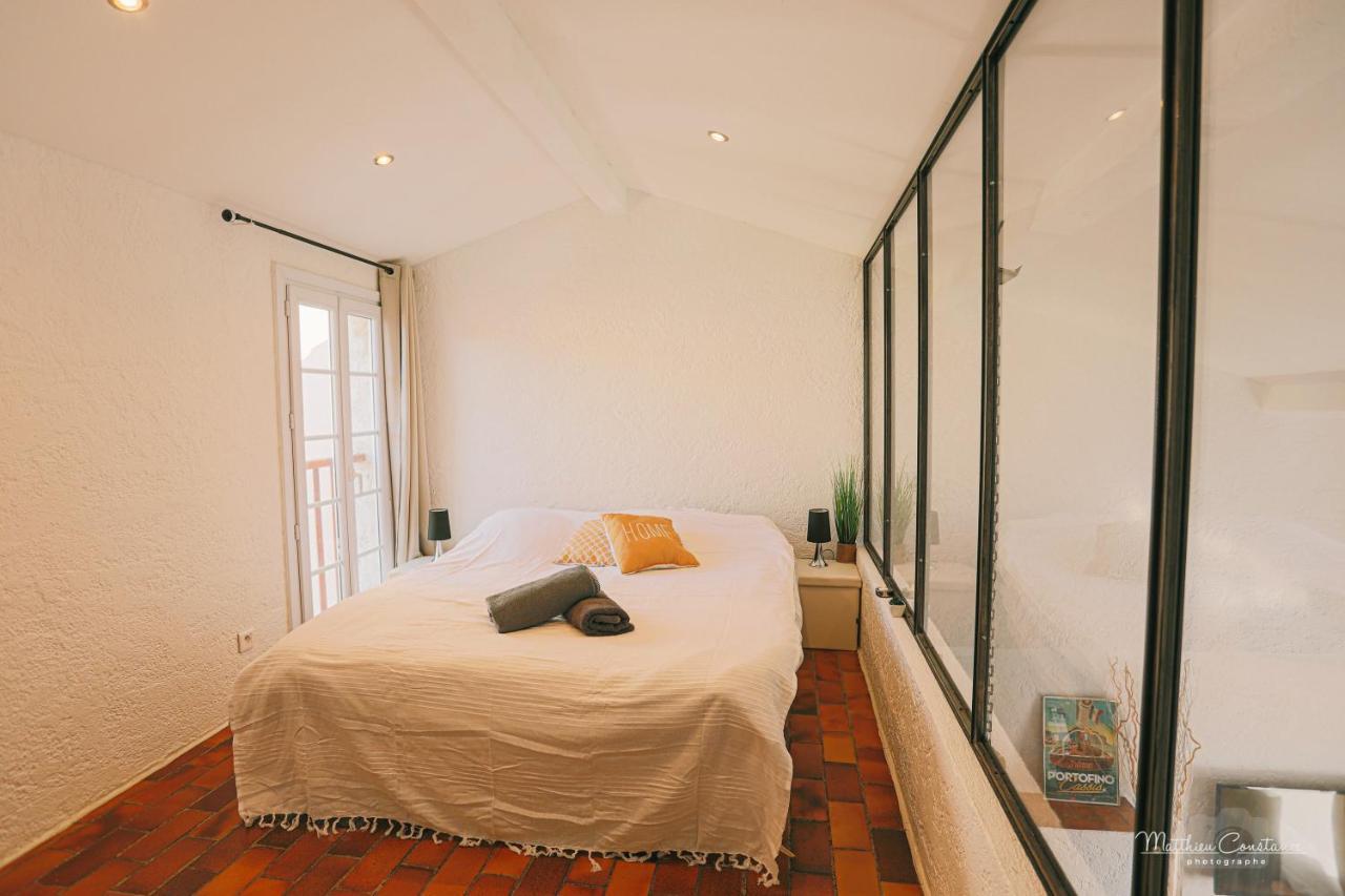 Le Duplex Daire Cassis Dış mekan fotoğraf