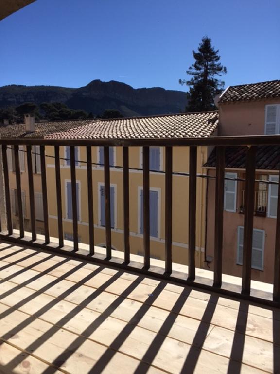 Le Duplex Daire Cassis Dış mekan fotoğraf