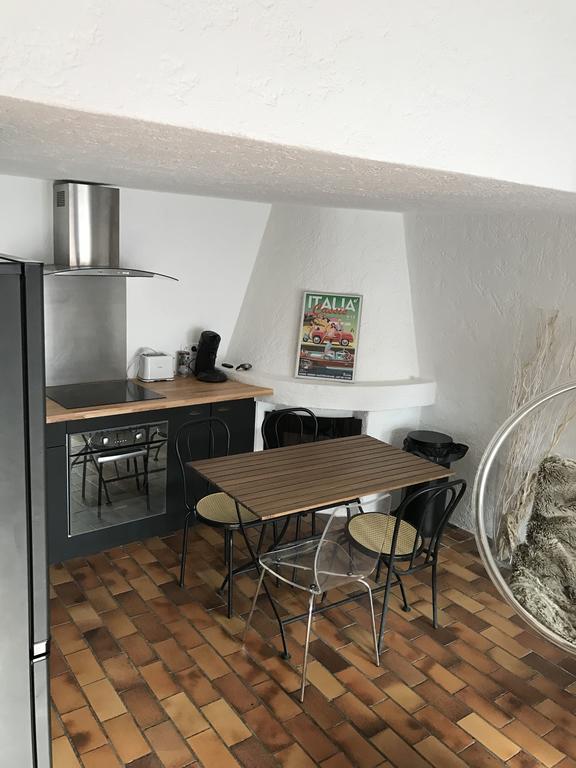 Le Duplex Daire Cassis Dış mekan fotoğraf